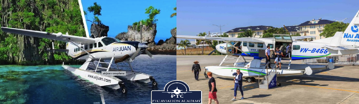 SEAPLANE OPERATION IN INDIA,  MORE PILOTS WILL BE REQUIRED IN FUTURE…