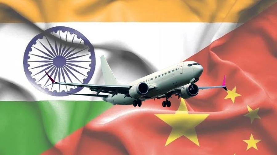 <strong>Aviation India vs Aviation China:</strong>