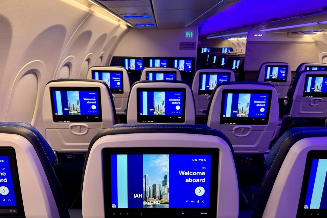 Inflight entertainment (IFE)
